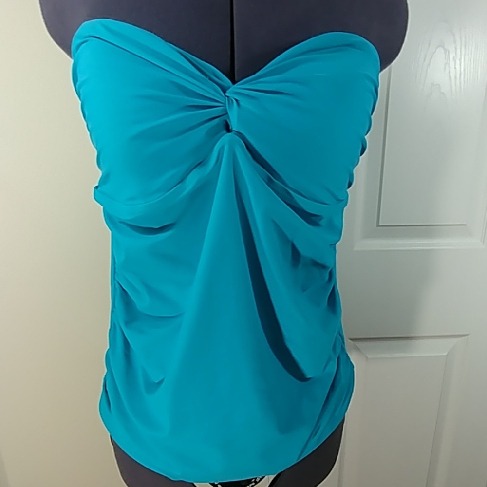 Love your Assets by Spanx tankini top